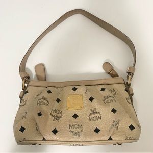 MCM Small Bag